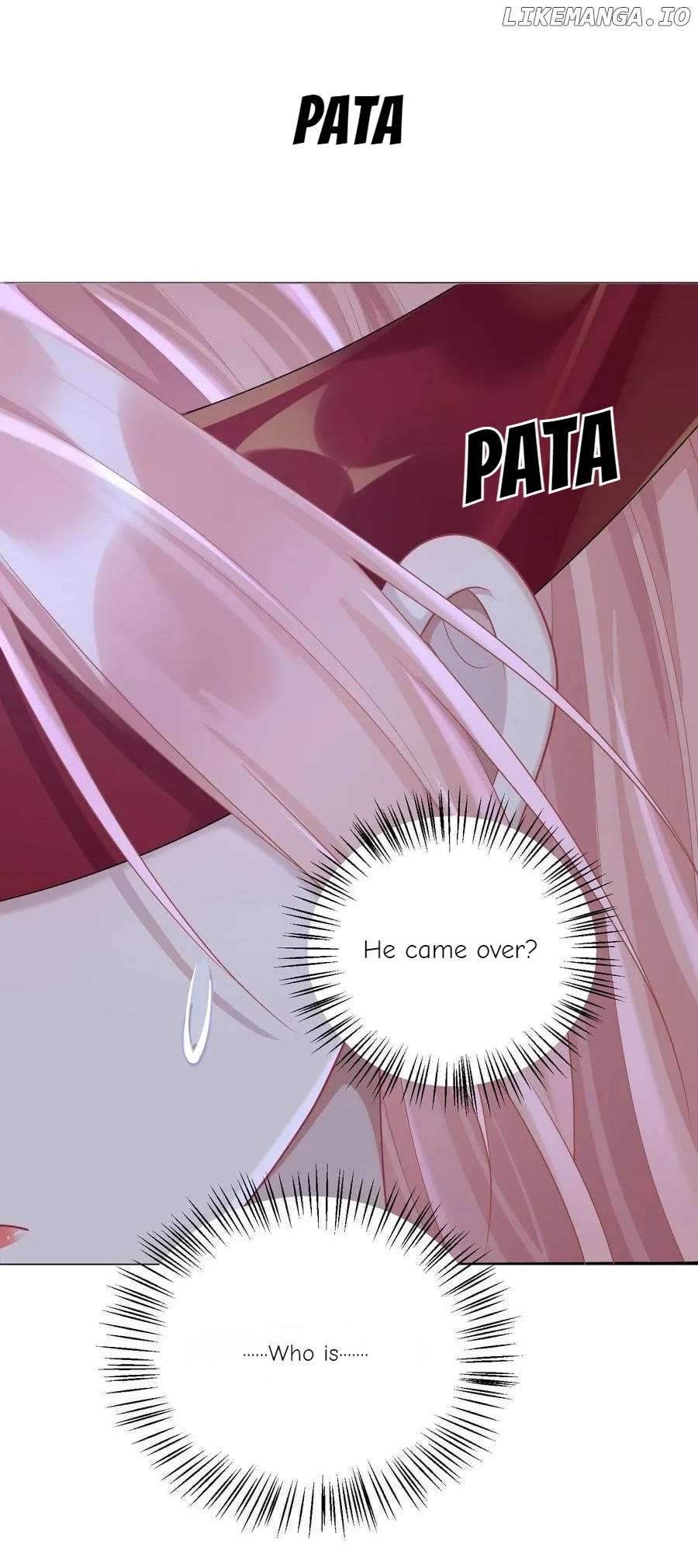 She seems teasing me Chapter 30 - page 31