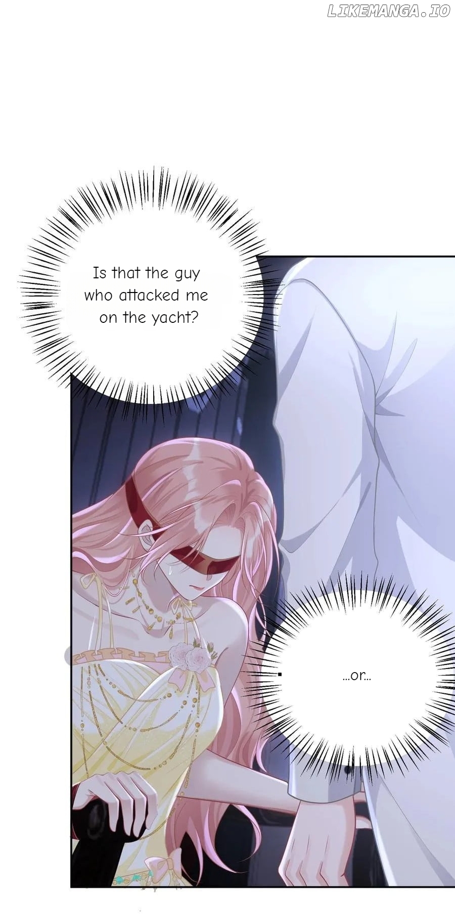 She seems teasing me Chapter 30 - page 32