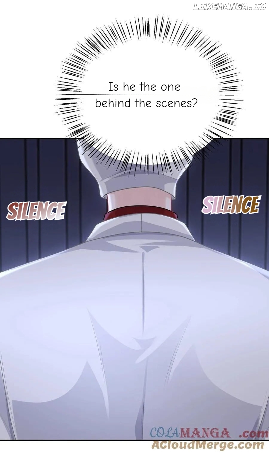 She seems teasing me Chapter 30 - page 33