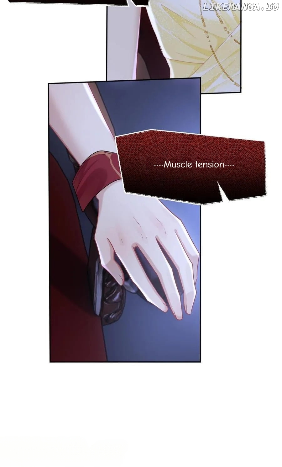 She seems teasing me Chapter 30 - page 36