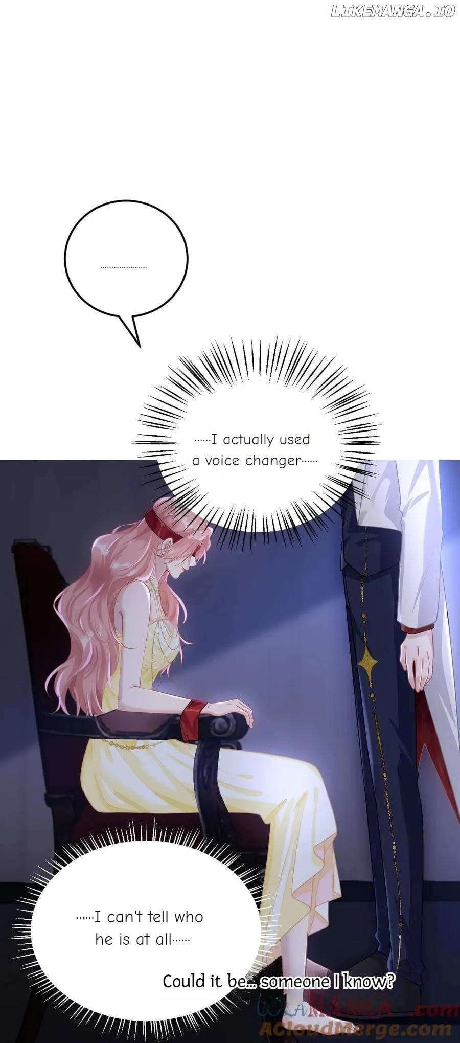 She seems teasing me Chapter 30 - page 42