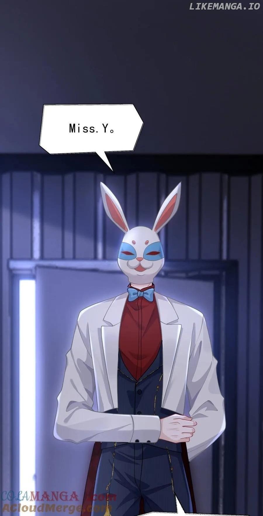 She seems teasing me Chapter 30 - page 45