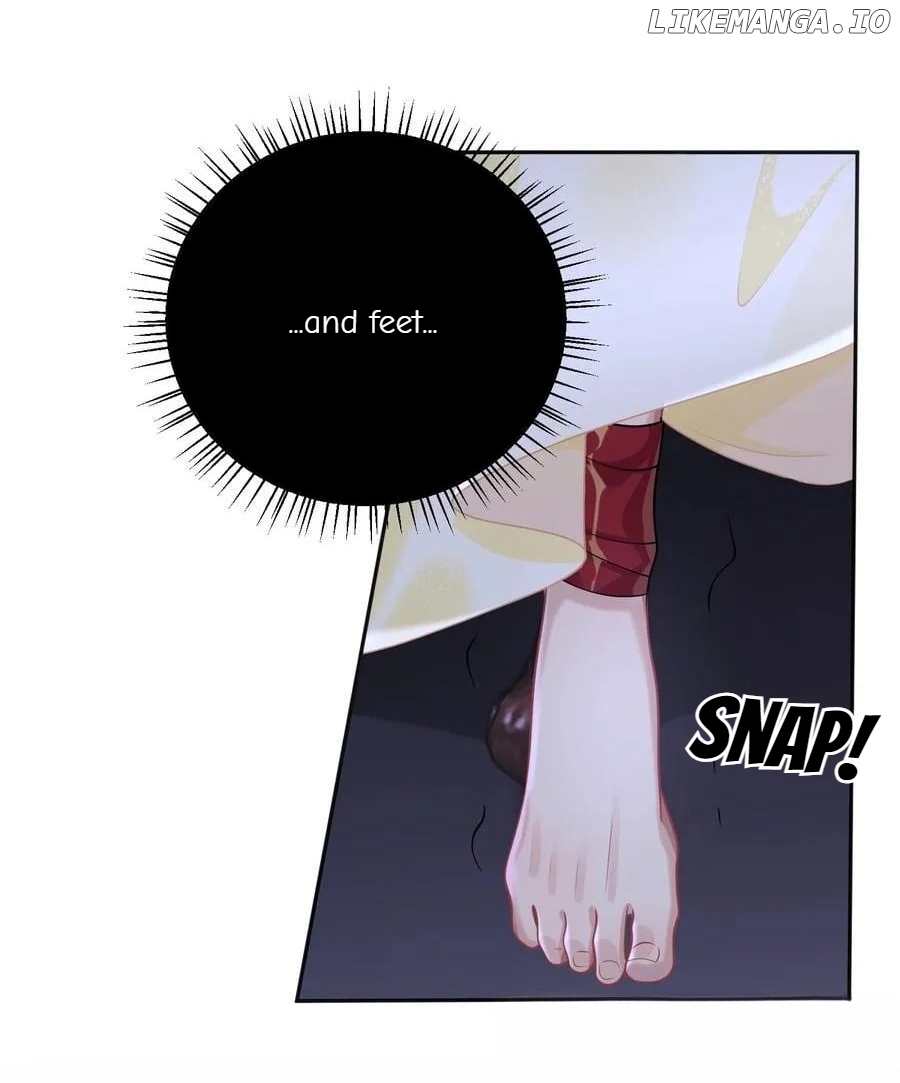 She seems teasing me Chapter 30 - page 9