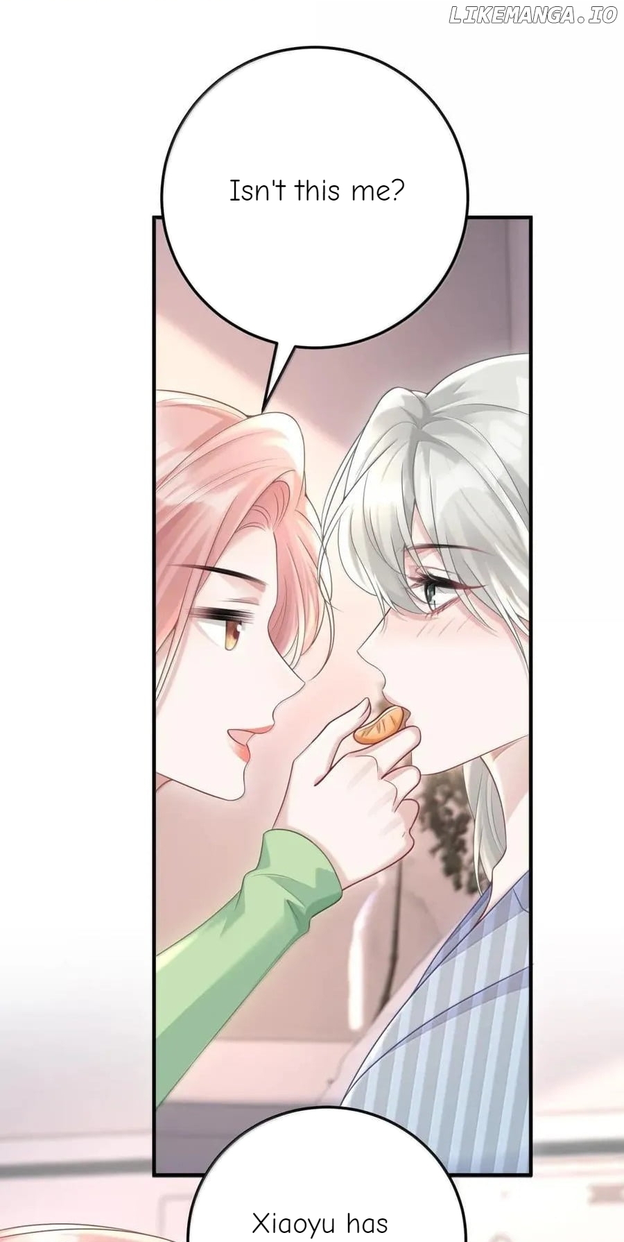 She seems teasing me Chapter 67 - page 10
