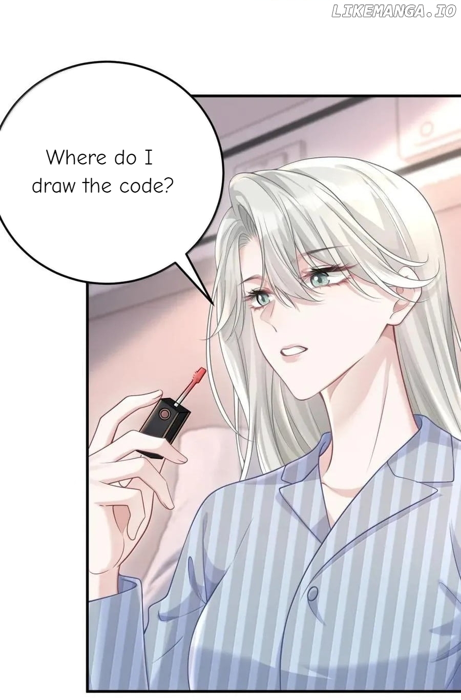 She seems teasing me Chapter 67 - page 13