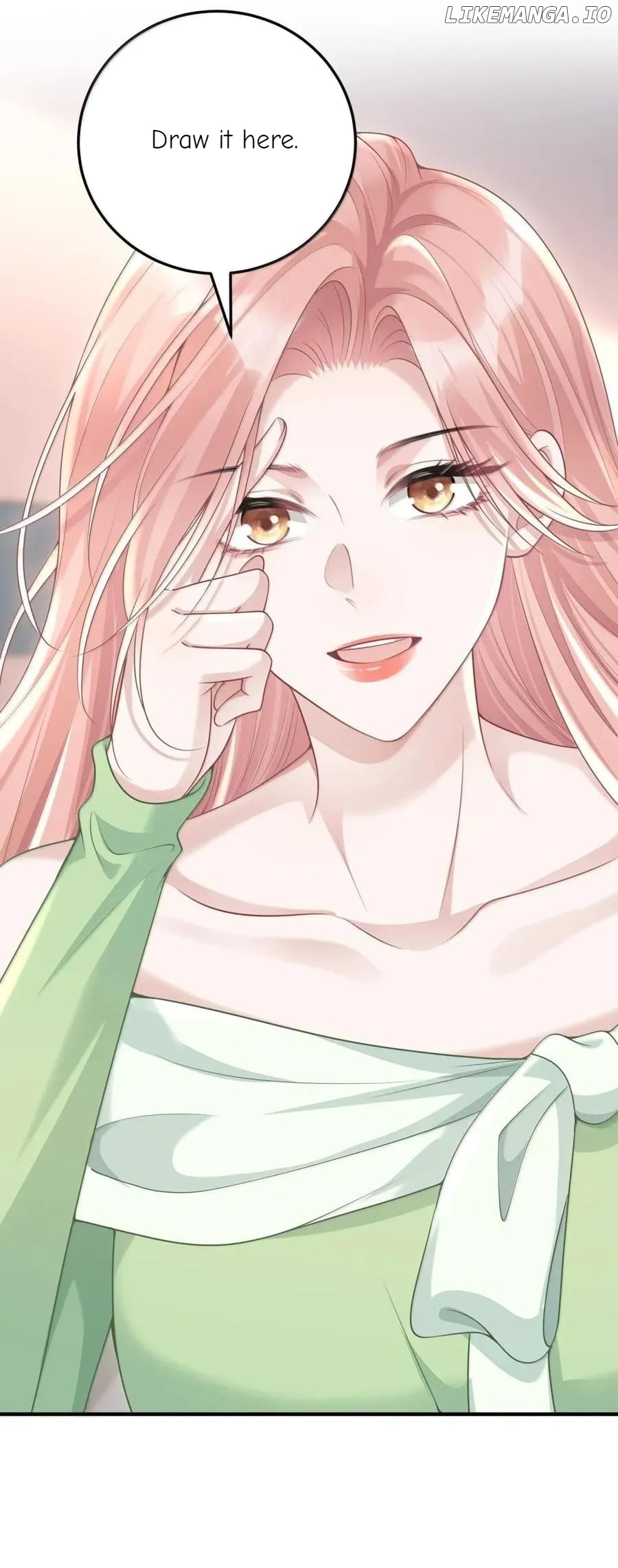 She seems teasing me Chapter 67 - page 14