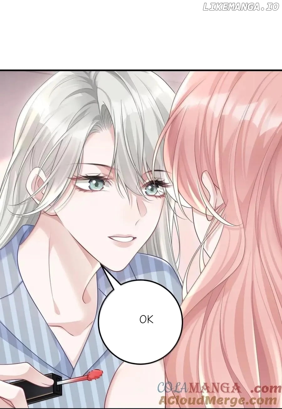 She seems teasing me Chapter 67 - page 15