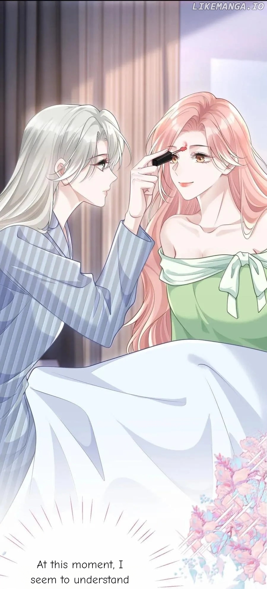 She seems teasing me Chapter 67 - page 16