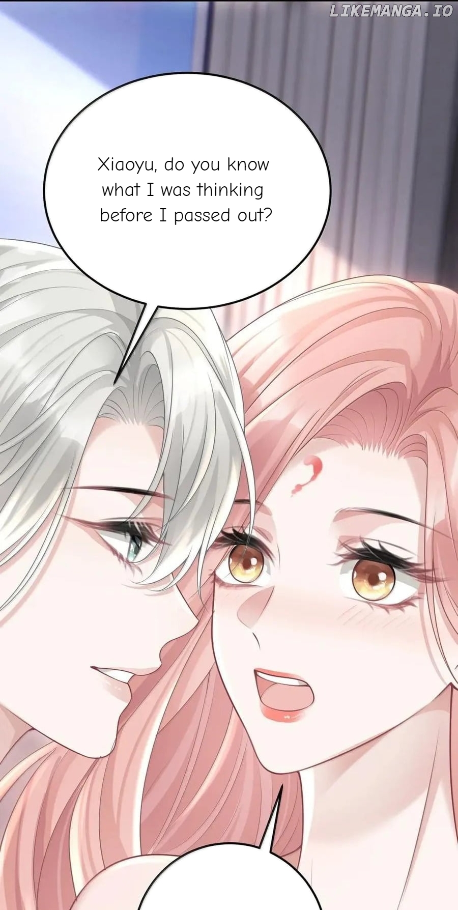 She seems teasing me Chapter 67 - page 19