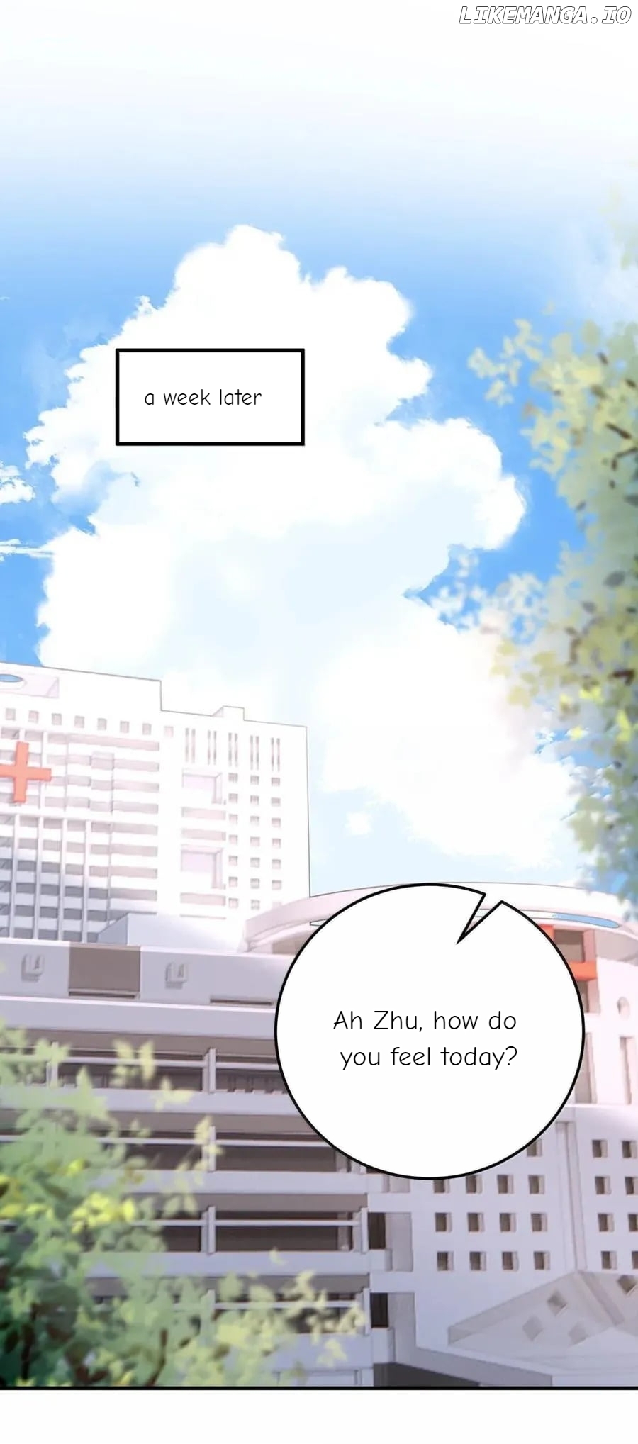 She seems teasing me Chapter 67 - page 2