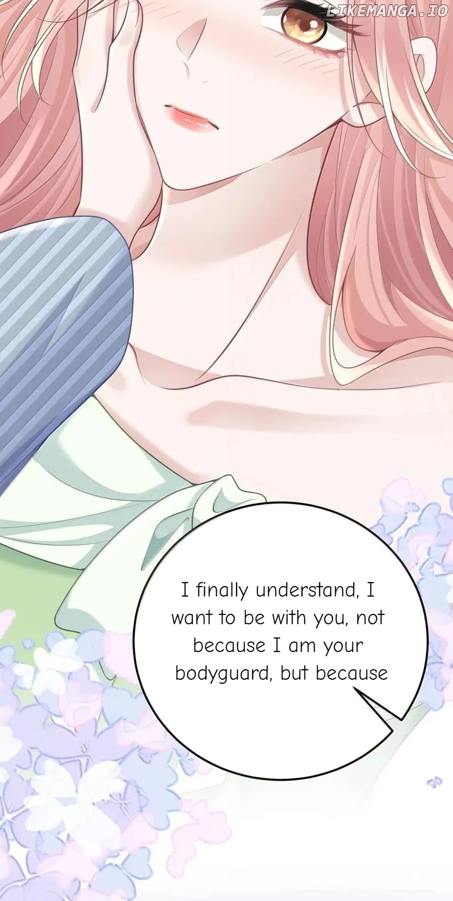 She seems teasing me Chapter 67 - page 22