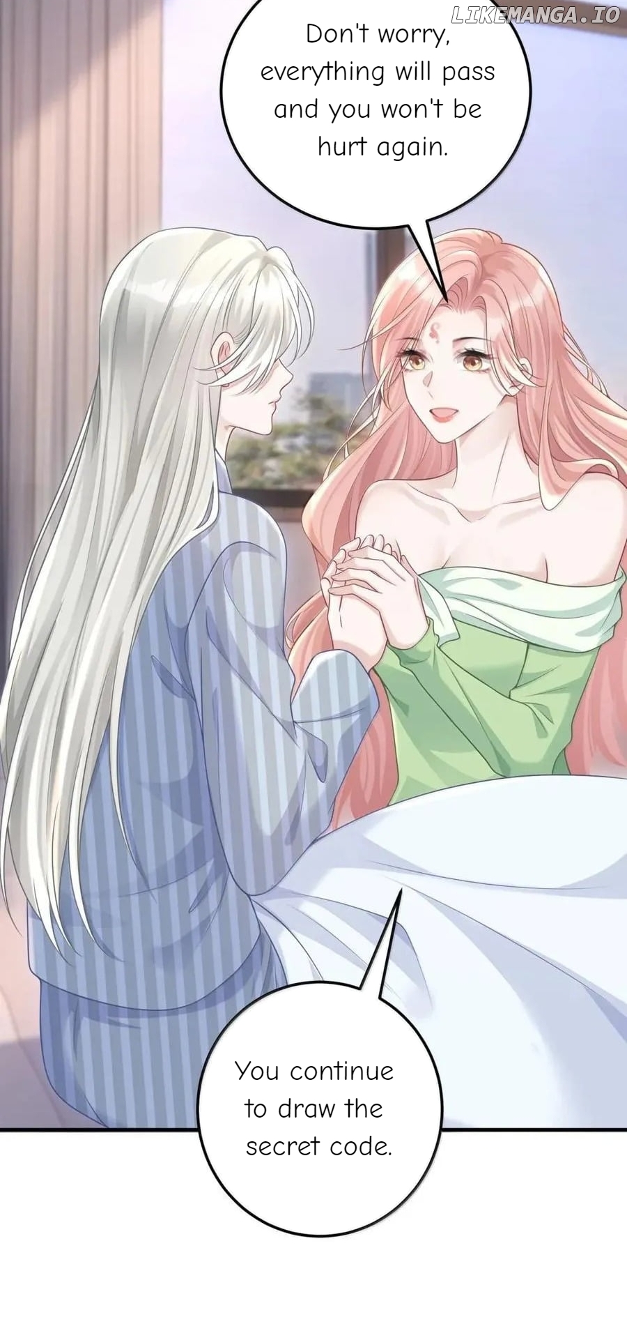 She seems teasing me Chapter 67 - page 26