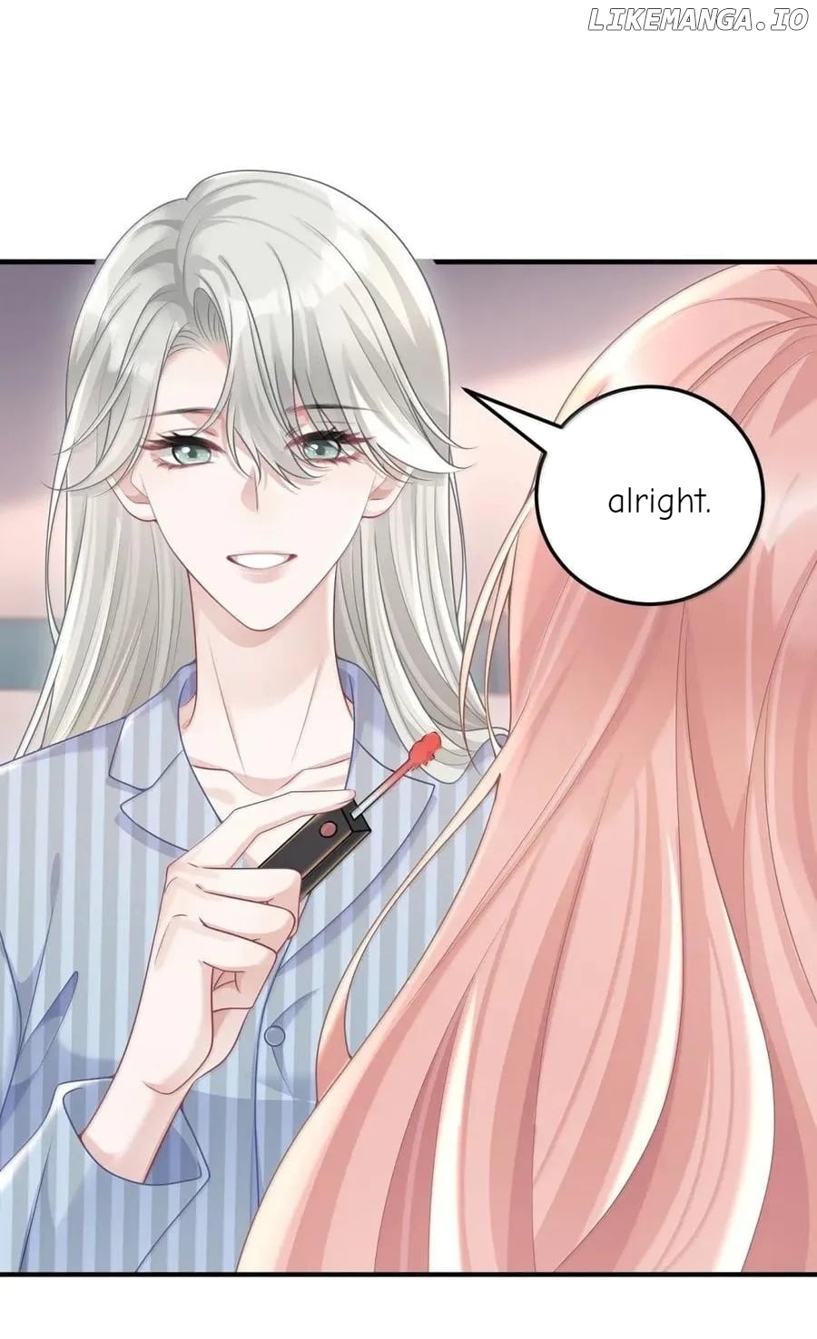She seems teasing me Chapter 67 - page 29
