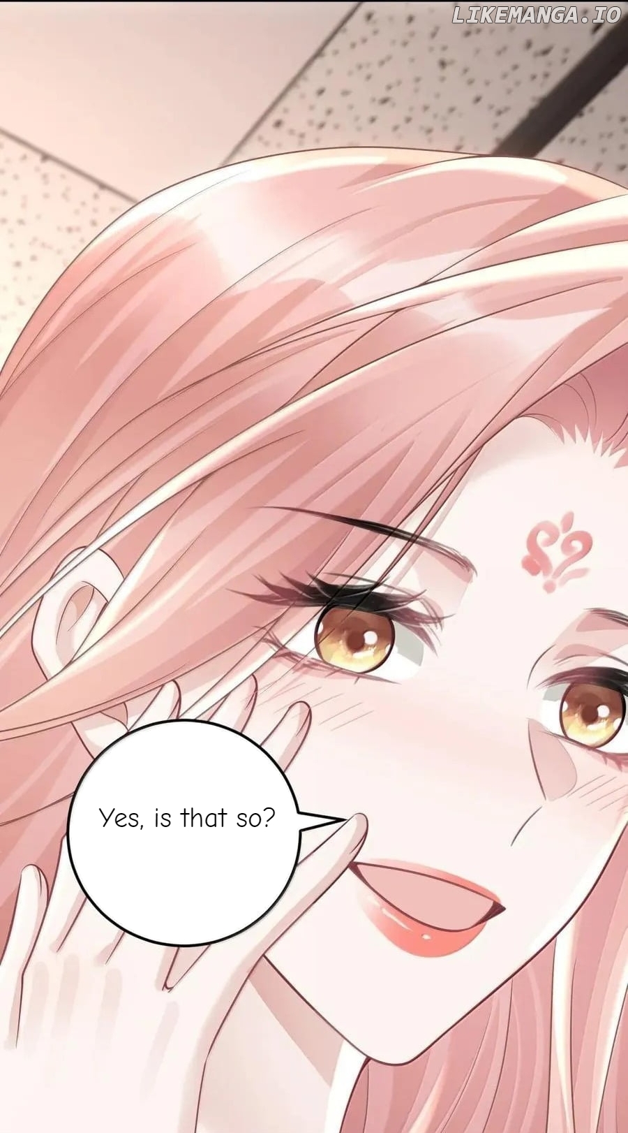 She seems teasing me Chapter 67 - page 31