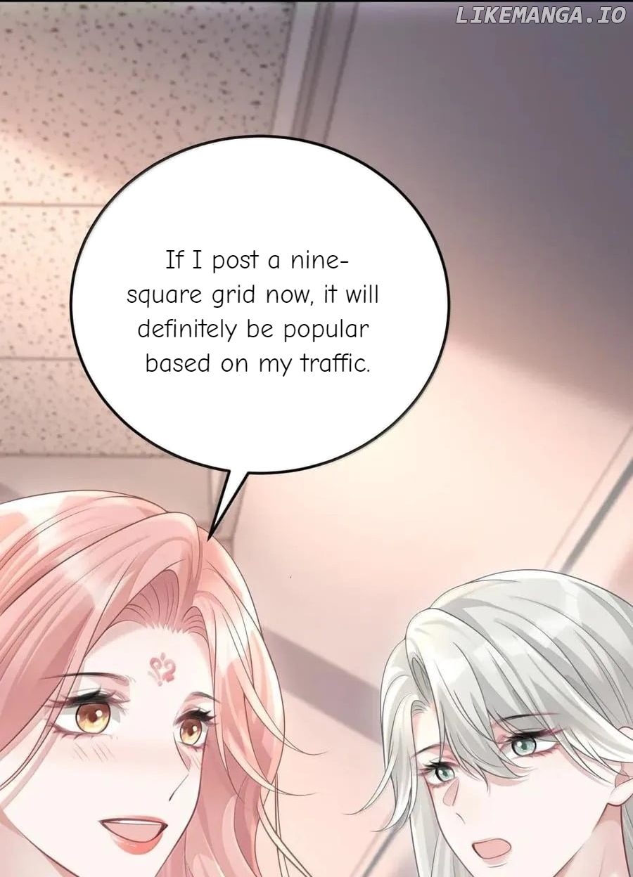 She seems teasing me Chapter 67 - page 35