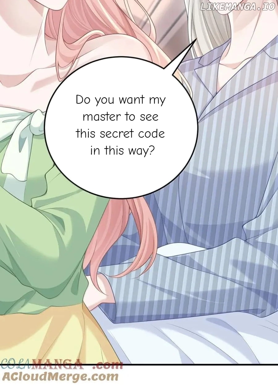 She seems teasing me Chapter 67 - page 36