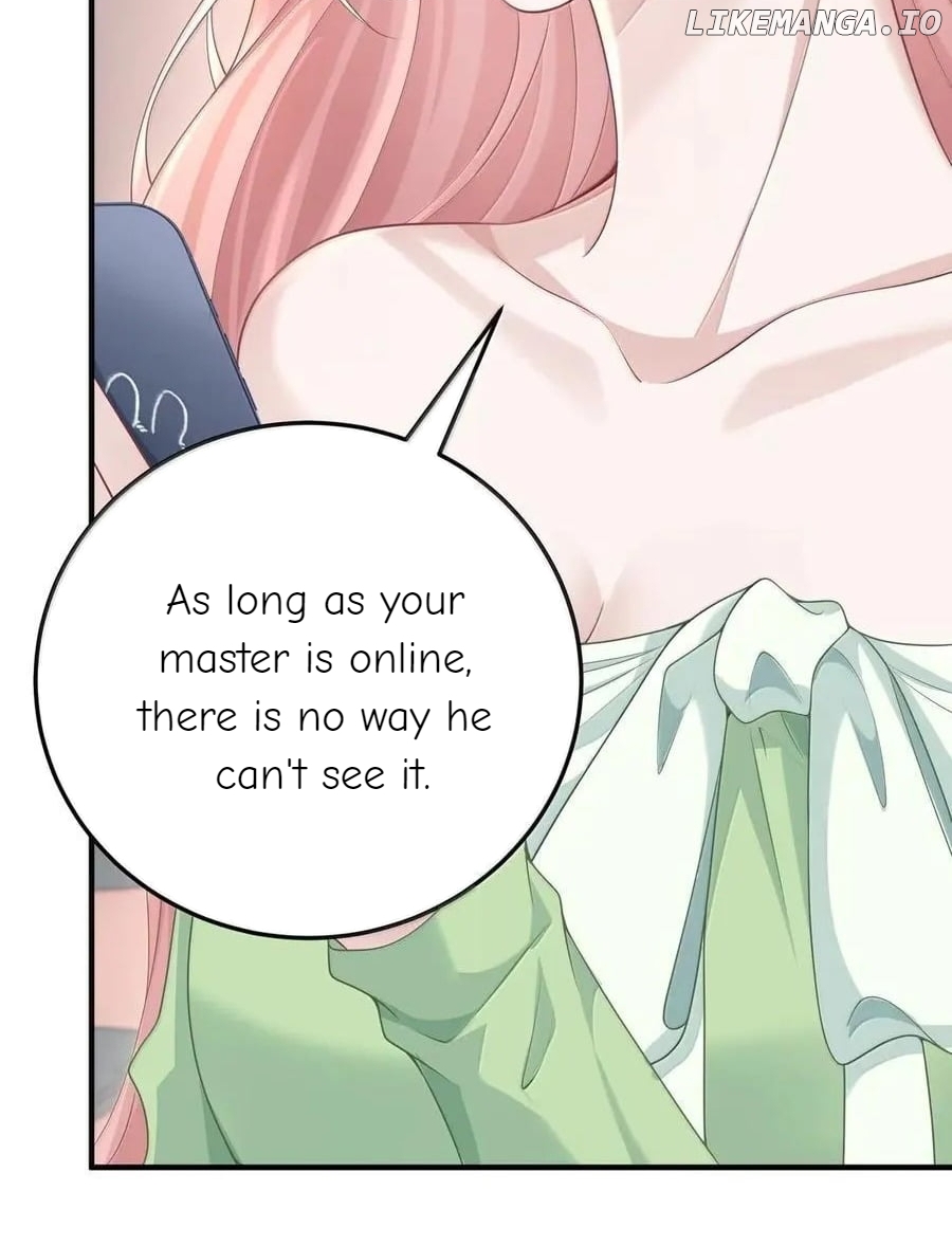 She seems teasing me Chapter 67 - page 38