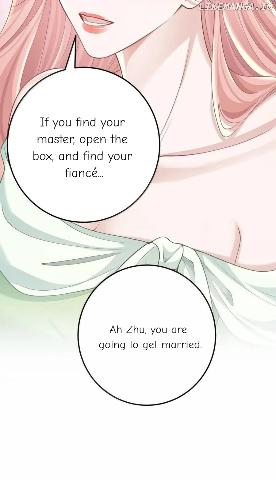 She seems teasing me Chapter 67 - page 41