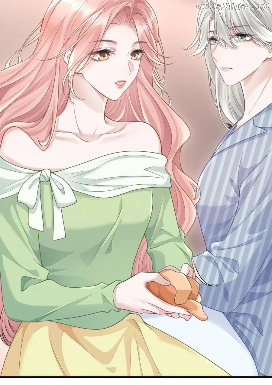 She seems teasing me Chapter 67 - page 7