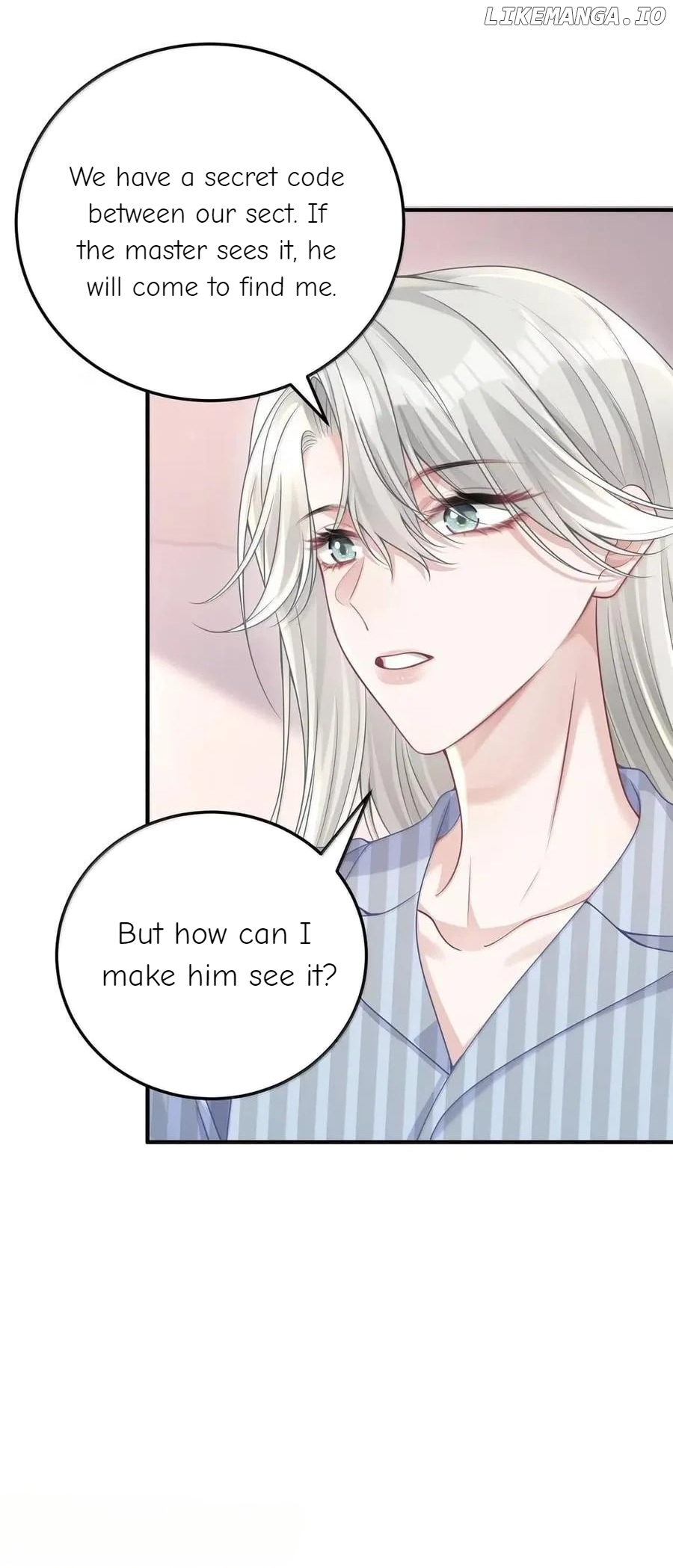 She seems teasing me Chapter 67 - page 9