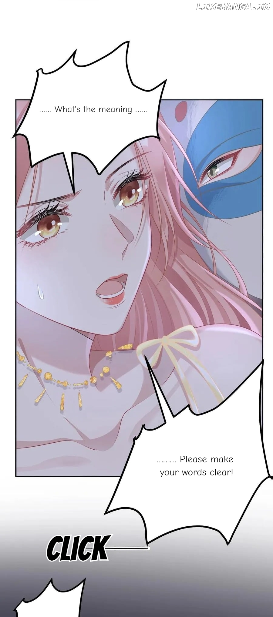 She seems teasing me Chapter 31 - page 10