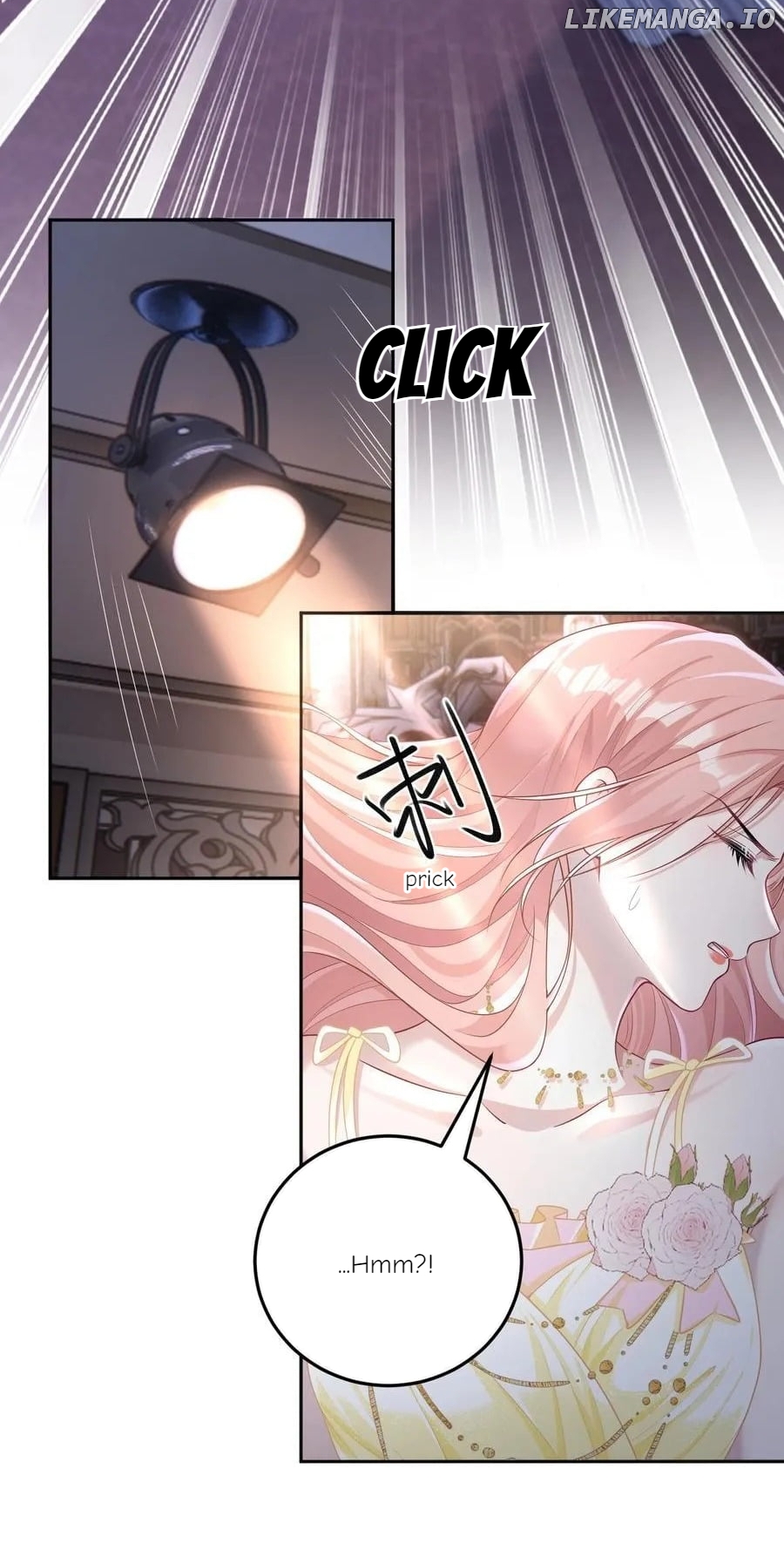 She seems teasing me Chapter 31 - page 14