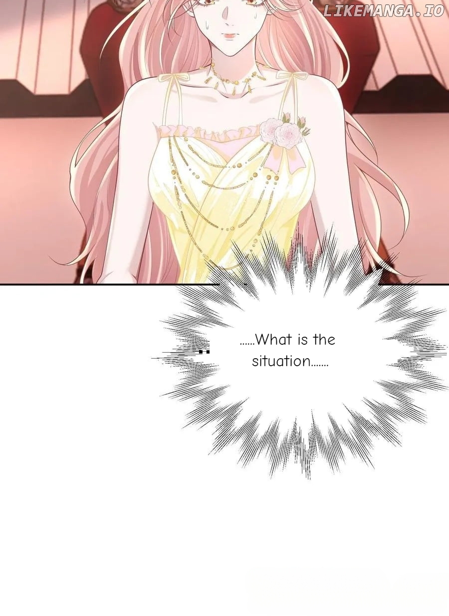 She seems teasing me Chapter 31 - page 21
