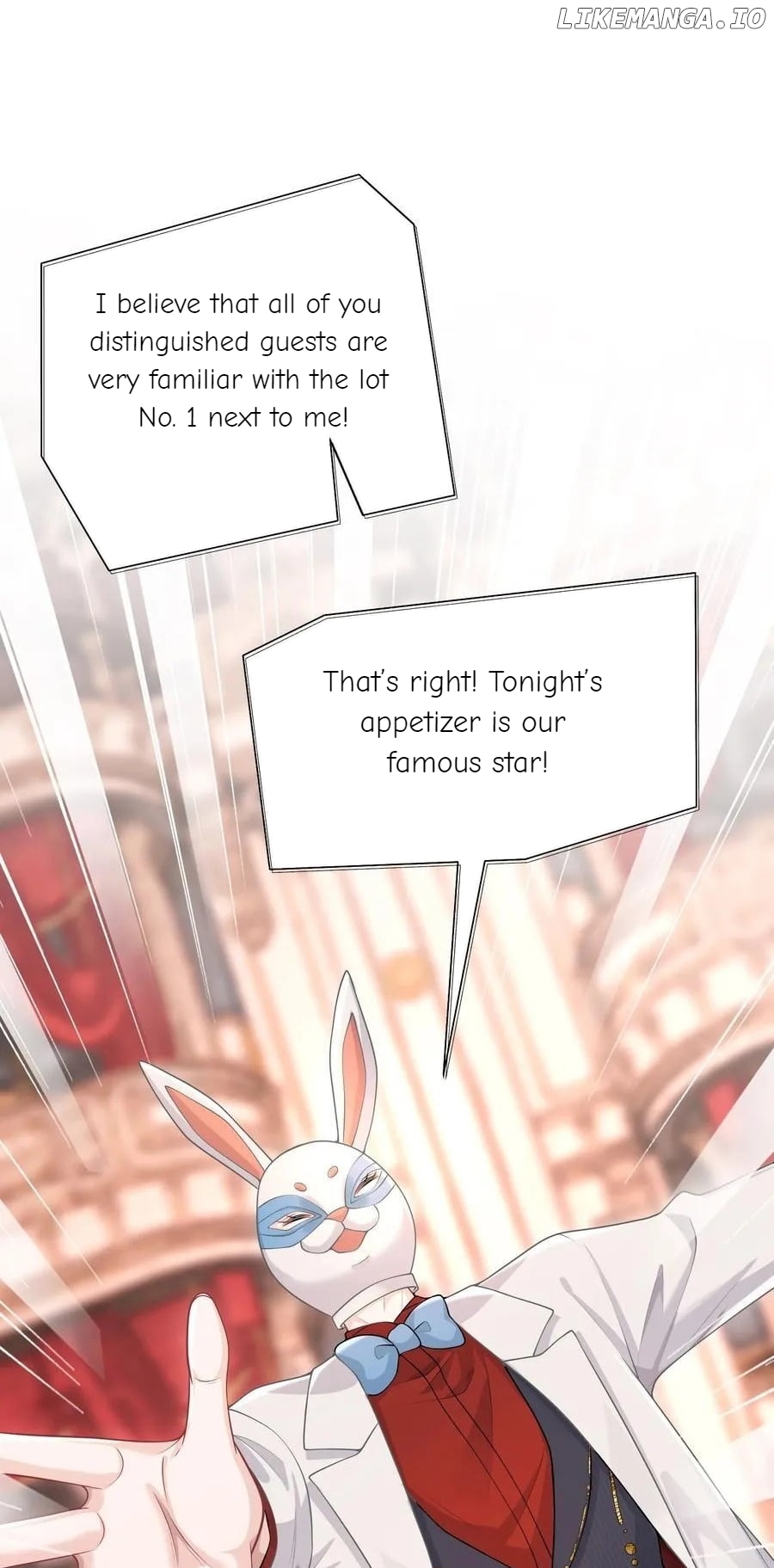 She seems teasing me Chapter 31 - page 22