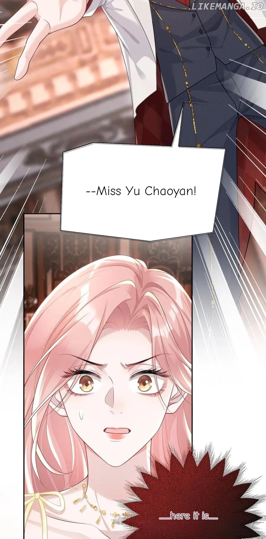 She seems teasing me Chapter 31 - page 23