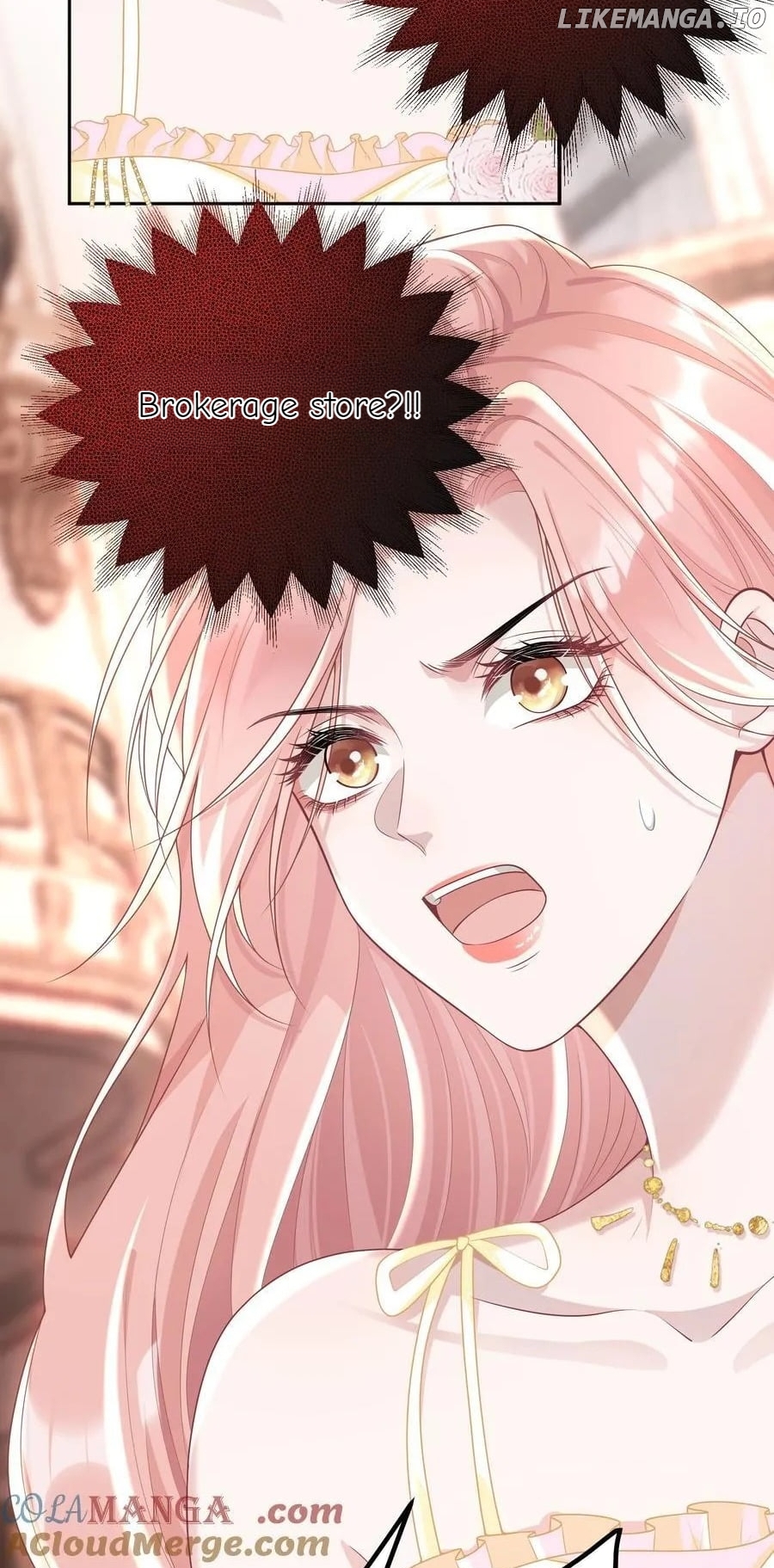 She seems teasing me Chapter 31 - page 24