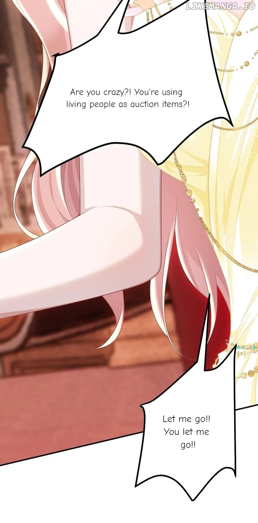 She seems teasing me Chapter 31 - page 25