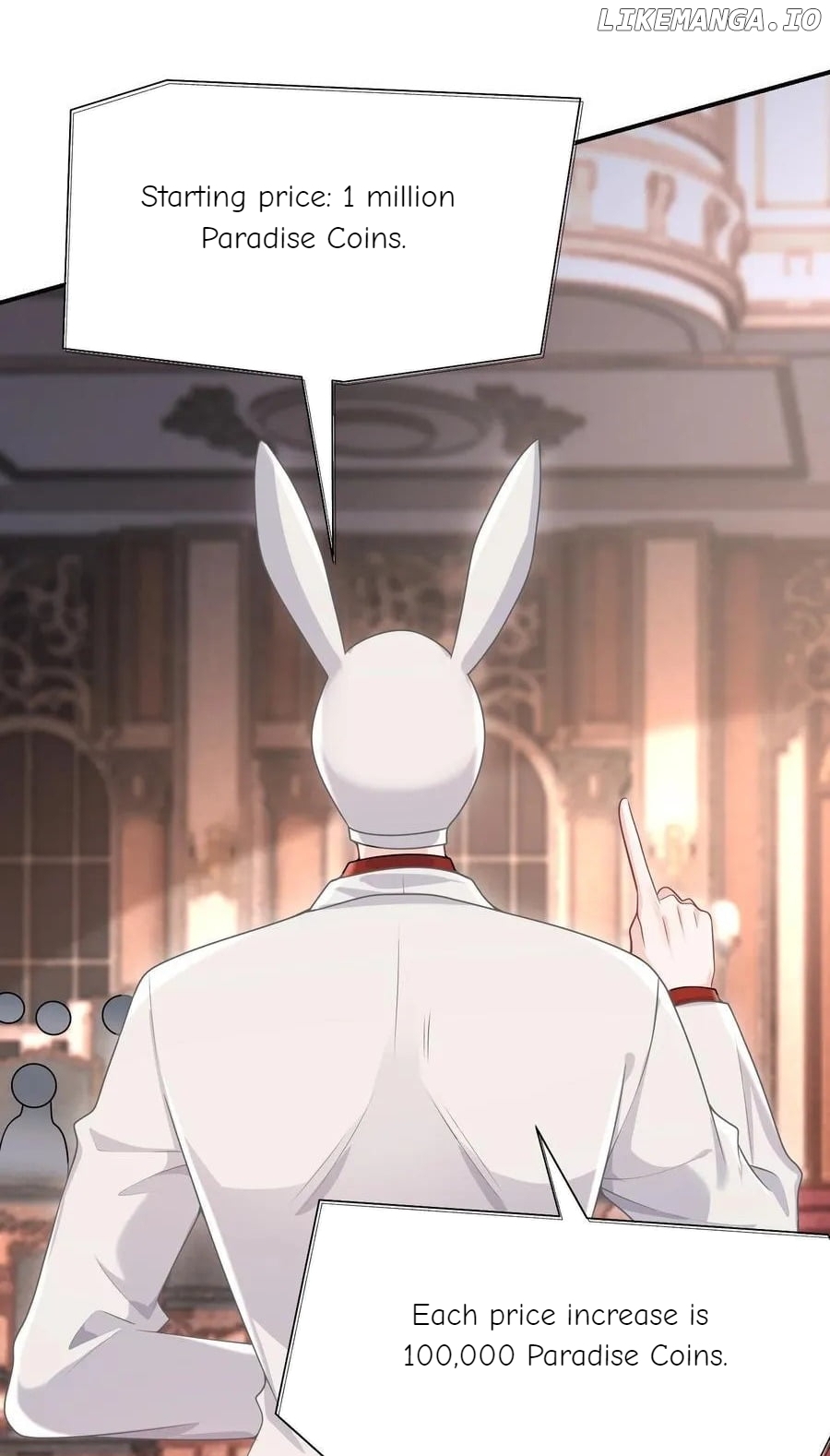 She seems teasing me Chapter 31 - page 26