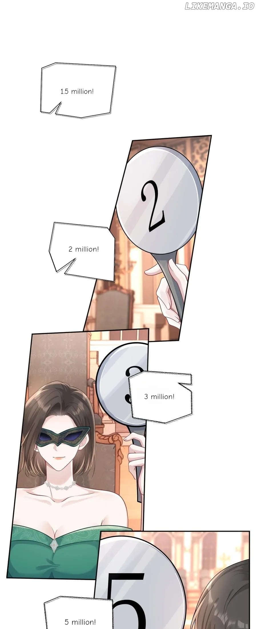 She seems teasing me Chapter 31 - page 29