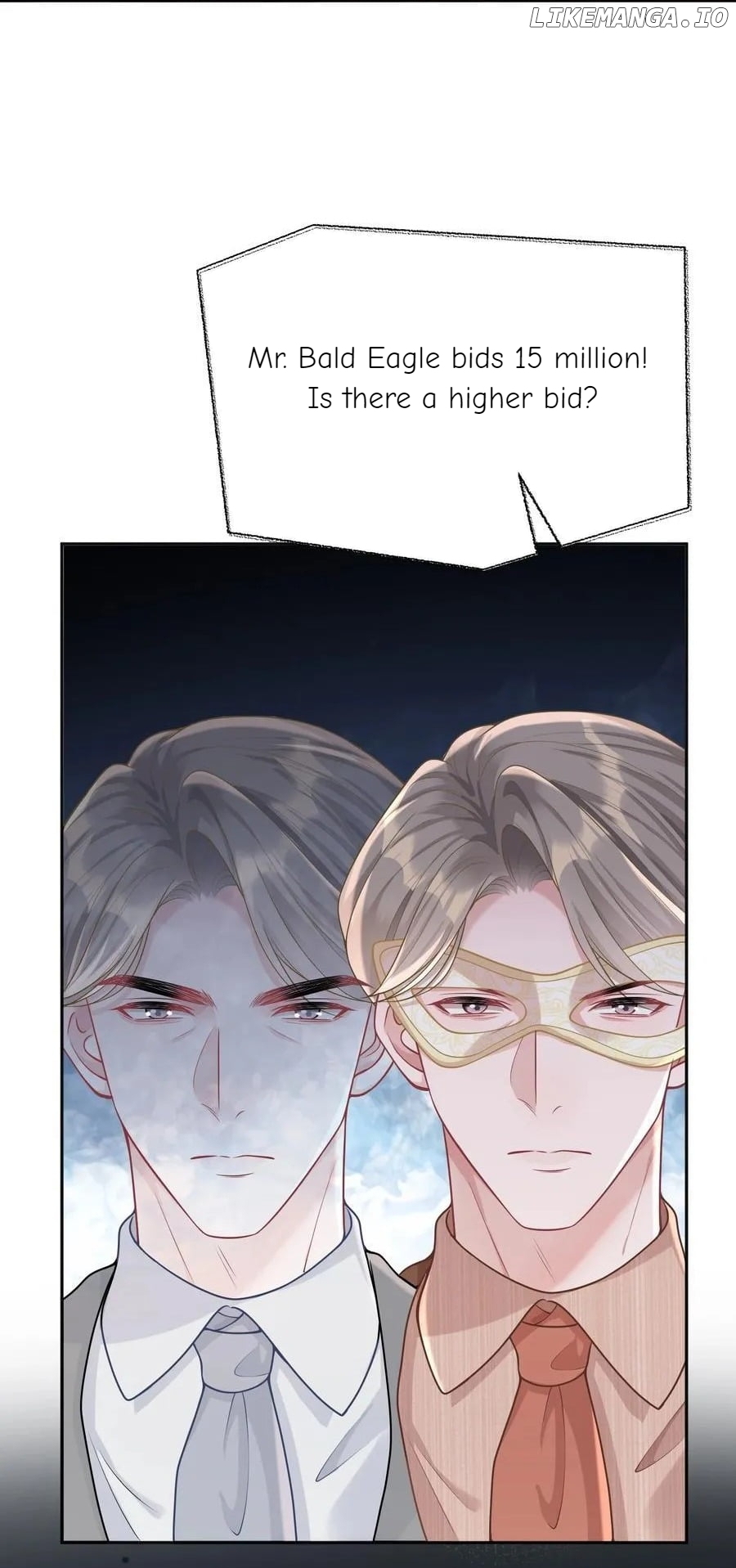 She seems teasing me Chapter 31 - page 32