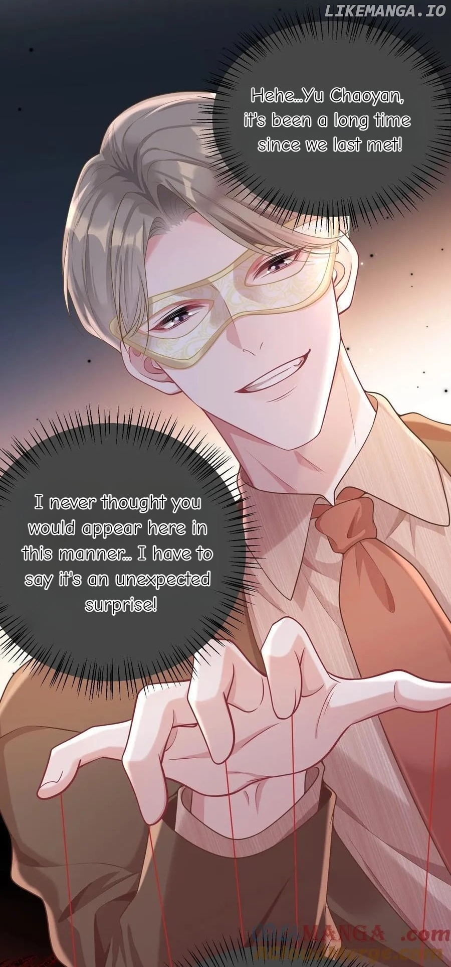 She seems teasing me Chapter 31 - page 33