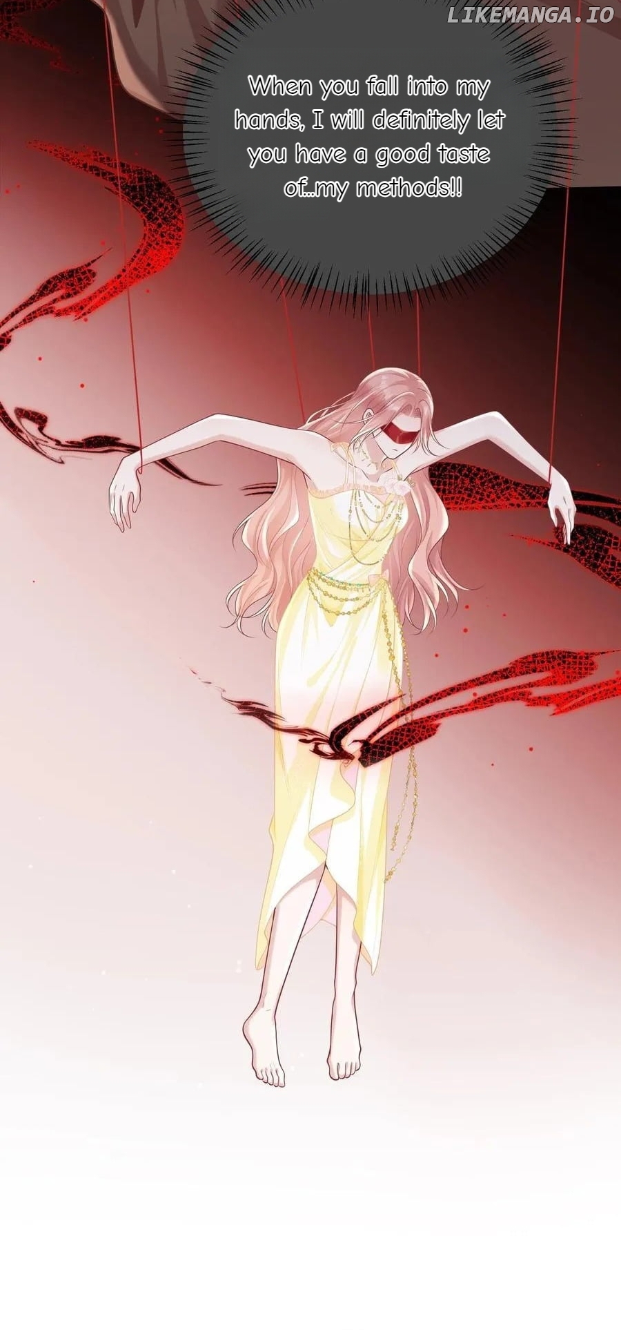 She seems teasing me Chapter 31 - page 34