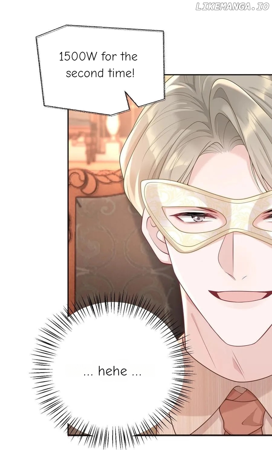 She seems teasing me Chapter 31 - page 38