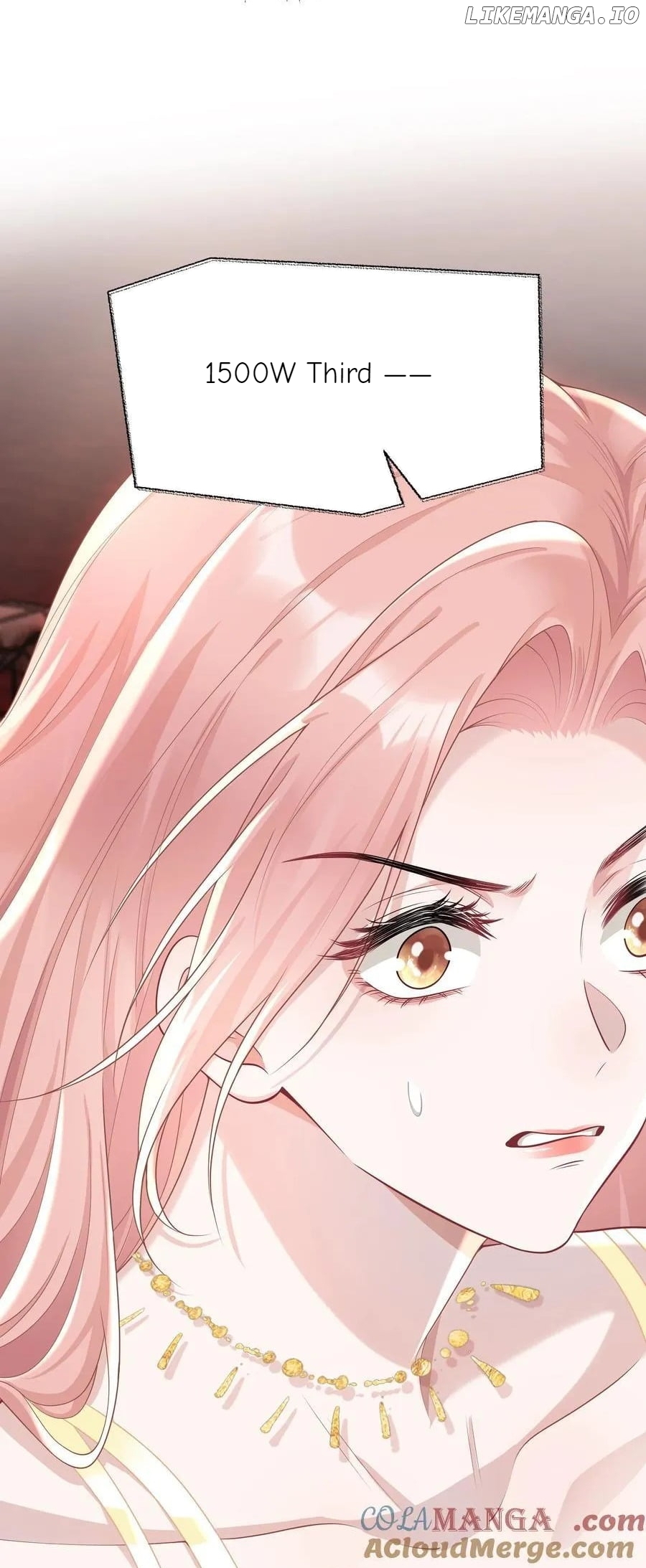 She seems teasing me Chapter 31 - page 39