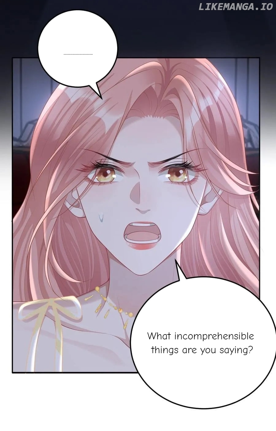 She seems teasing me Chapter 31 - page 4