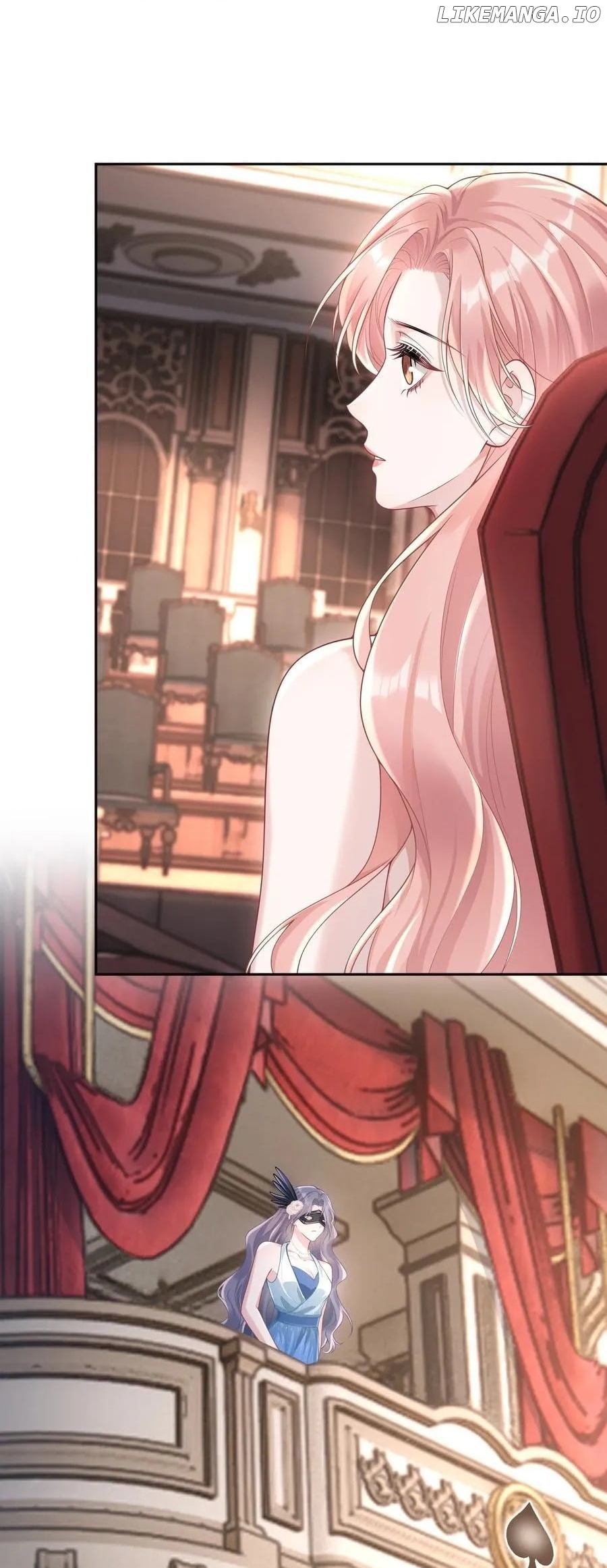 She seems teasing me Chapter 31 - page 43