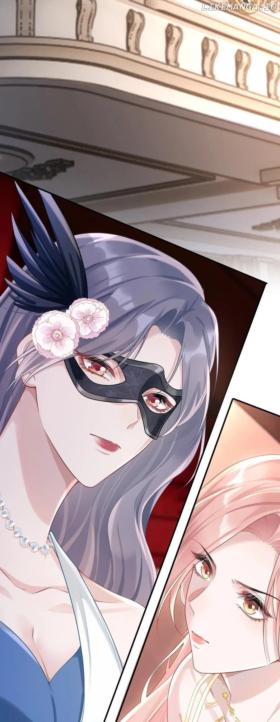She seems teasing me Chapter 31 - page 44