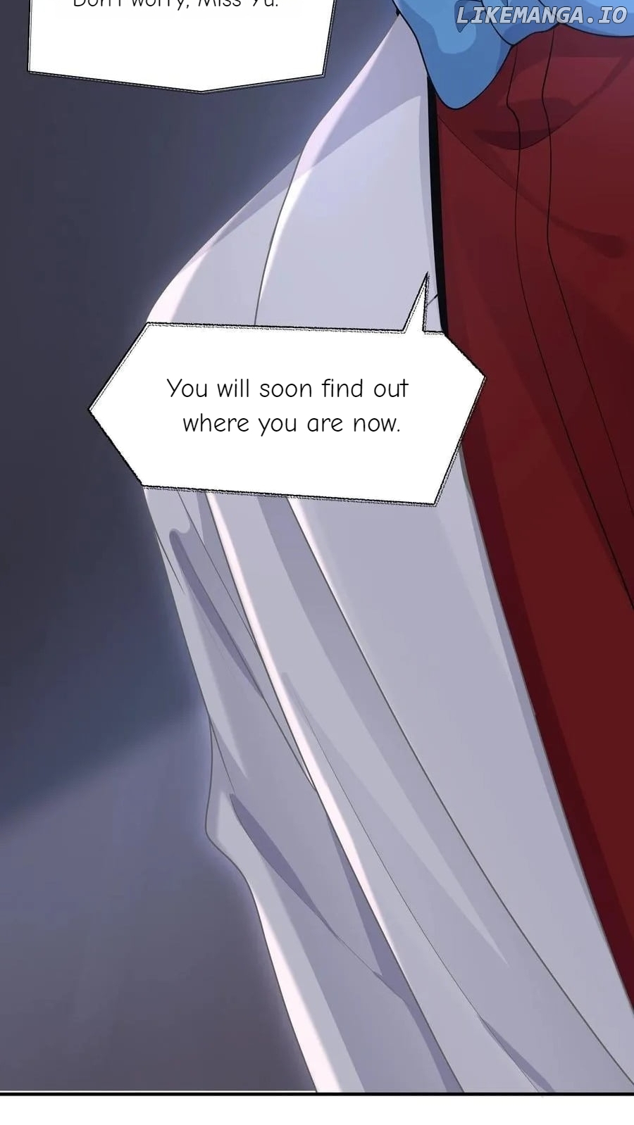 She seems teasing me Chapter 31 - page 7