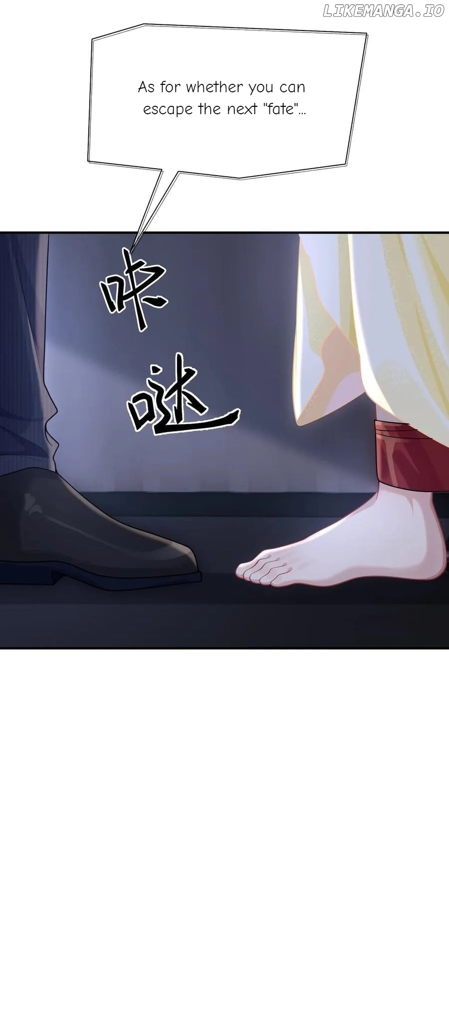 She seems teasing me Chapter 31 - page 8