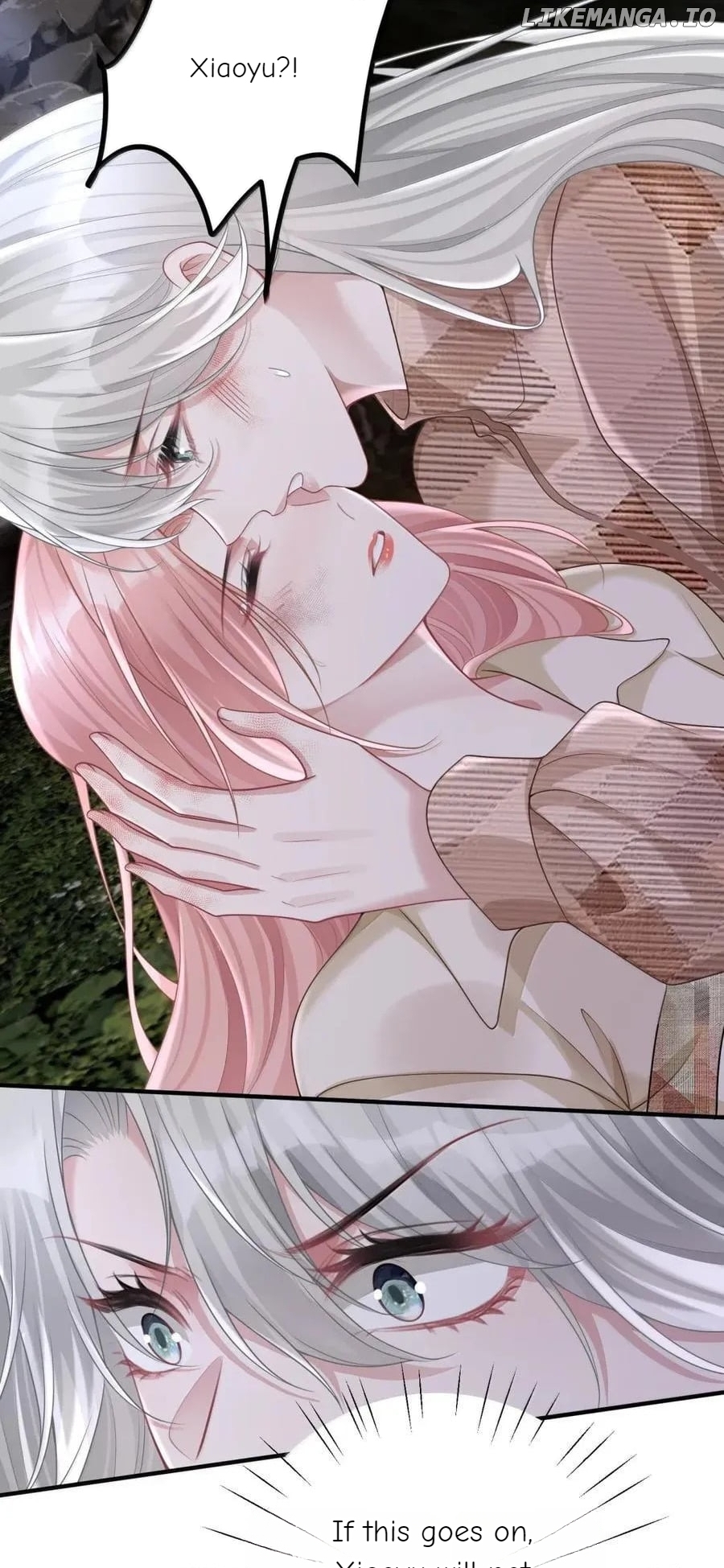 She seems teasing me Chapter 66 - page 14