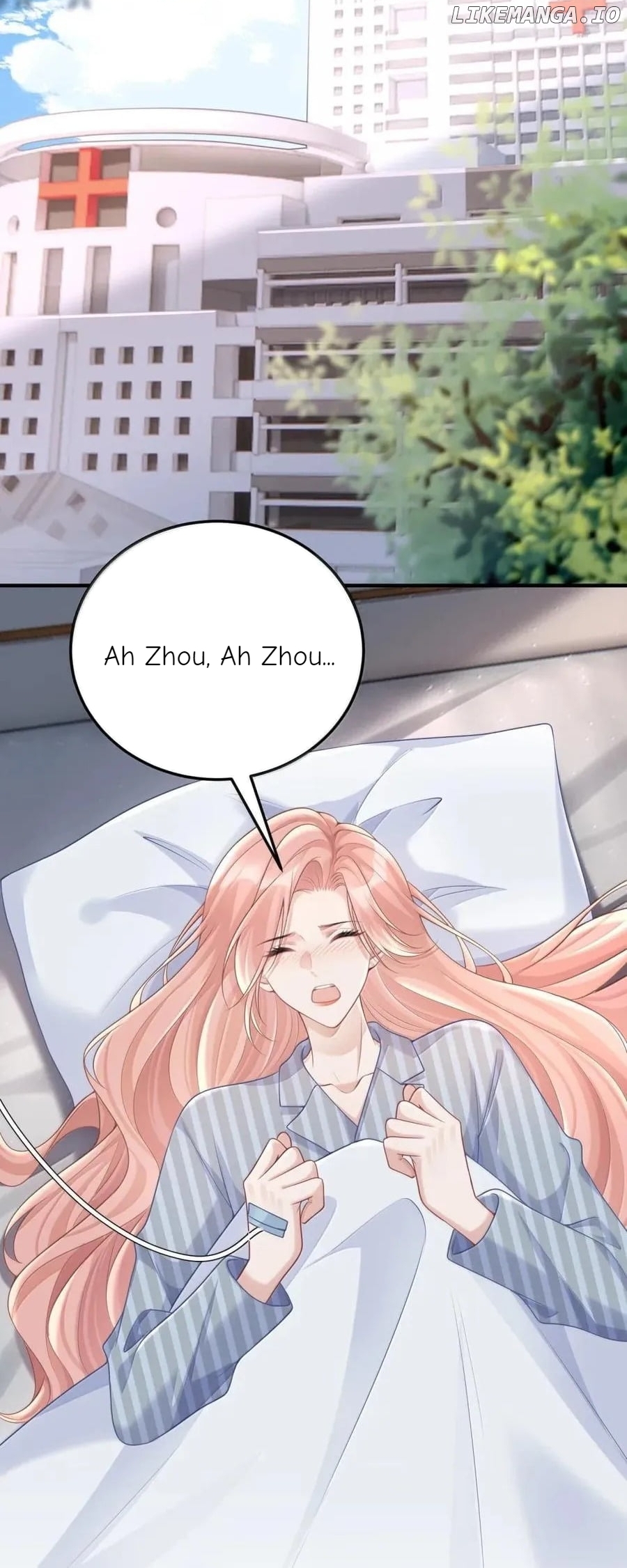She seems teasing me Chapter 66 - page 16