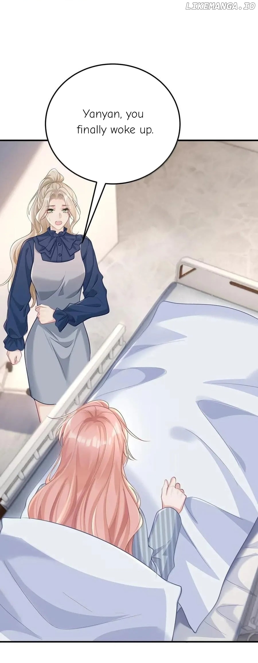 She seems teasing me Chapter 66 - page 19