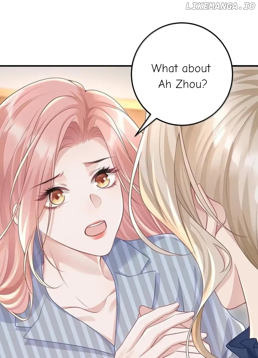 She seems teasing me Chapter 66 - page 20