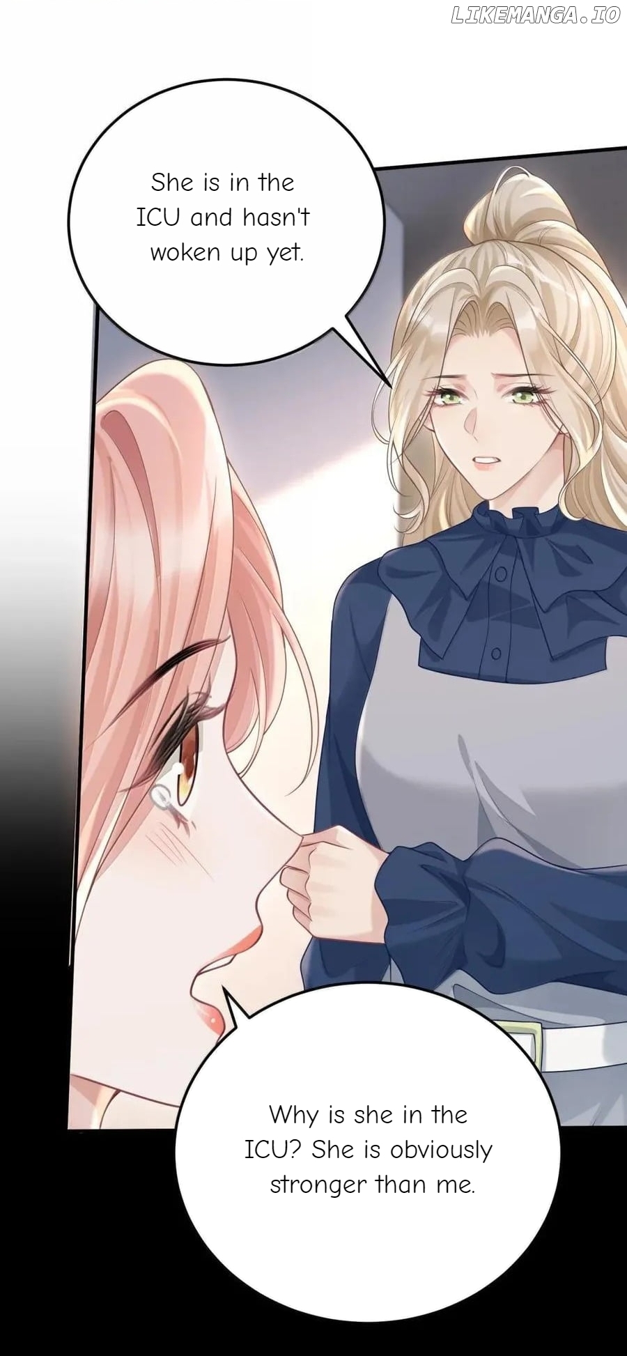 She seems teasing me Chapter 66 - page 22