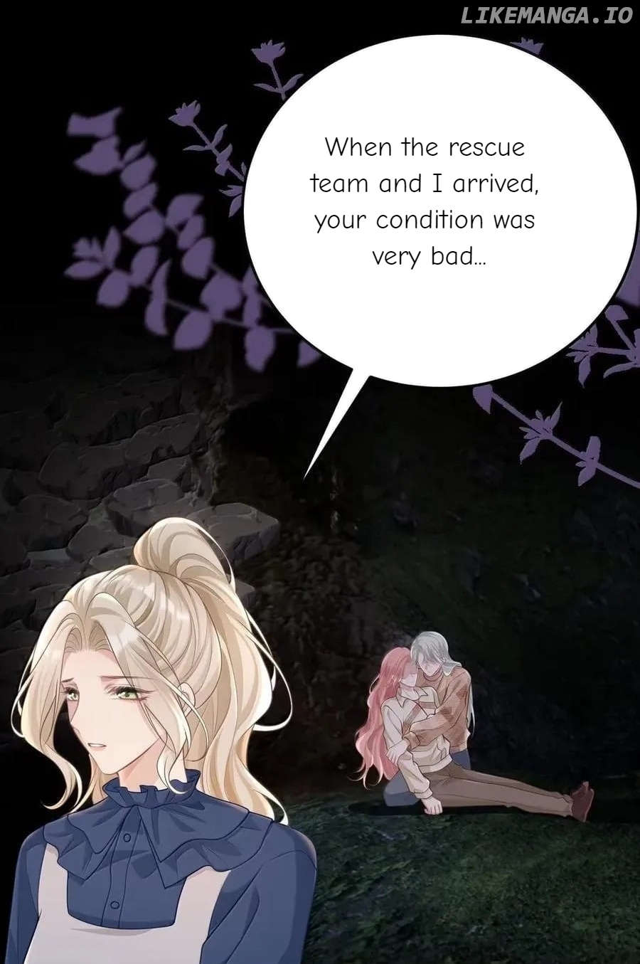 She seems teasing me Chapter 66 - page 23