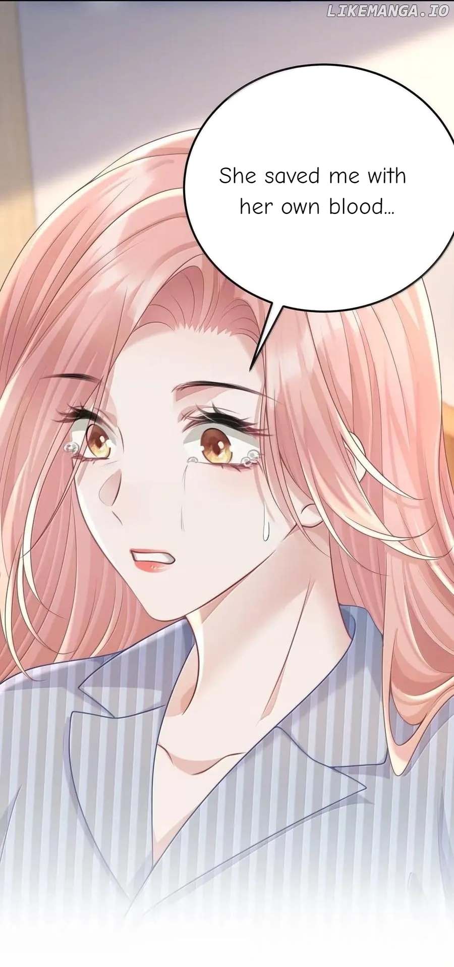 She seems teasing me Chapter 66 - page 27